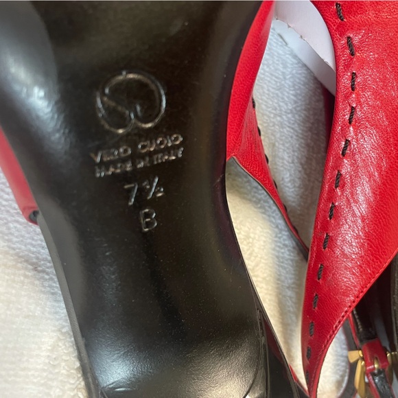 St. John Sling Backs - Picture 7 of 8